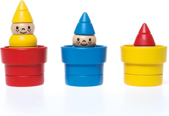Actual product image Magni Garden gnome educational game (German)