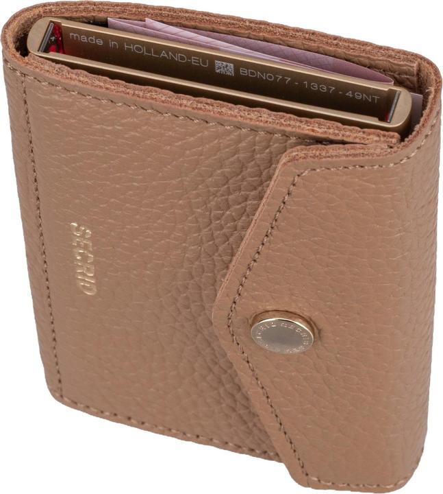 Actual product image Secrid Kreditkartenetui Envelope Pebble Cappuccino