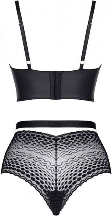 Immagine prodotto Demoniq Set di pantaloncini e reggiseno "LXYessenia001 (S)