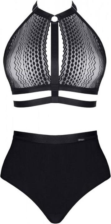 Demoniq High Waist Shorts & Bra Set "LXPaloma001"
