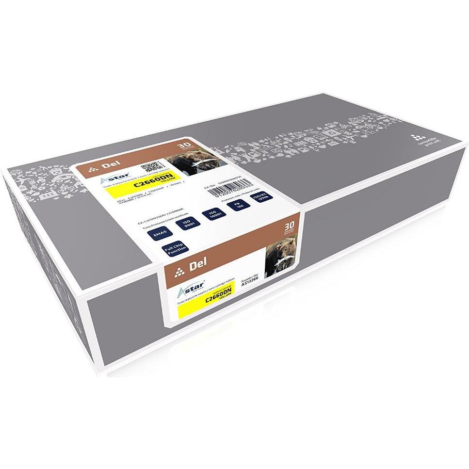 Astar, Toner, AS13266 (Y)
