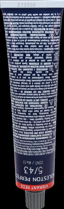 Immagine prodotto Wella Koleston Rossi vibranti perfetti (Marrone, Rosso, Oro)