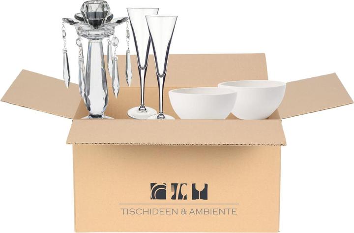 Actual product image Villeroy & Boch Geschenkbox Romantik 4tlg (4 pcs.)