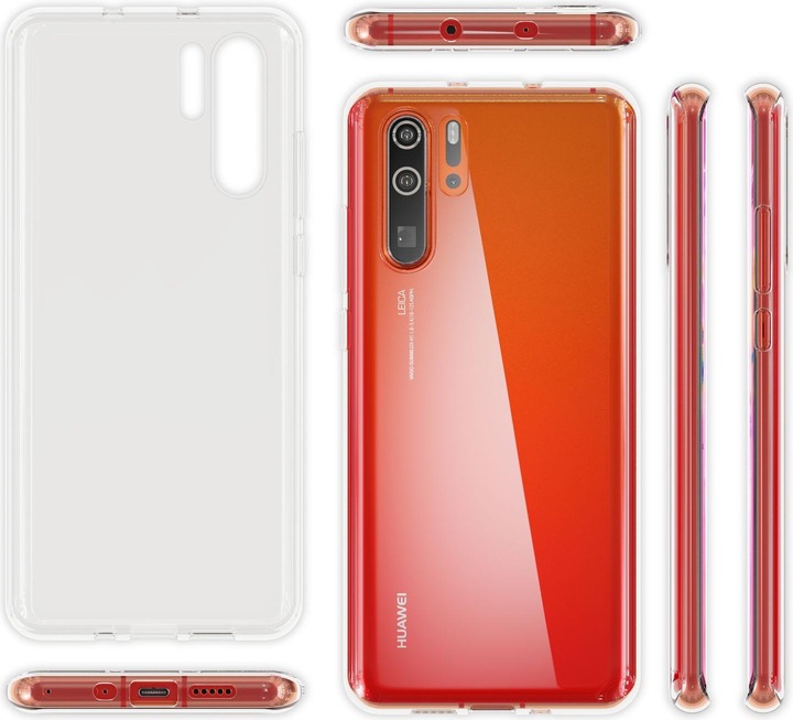 Immagine prodotto Nalia Cover per cellulare Motif (Huawei P30 Pro)