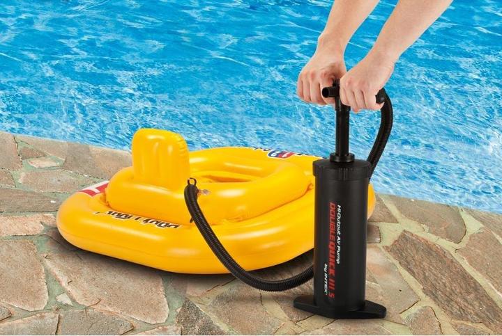 Produktbild Intex Double Quick III S
