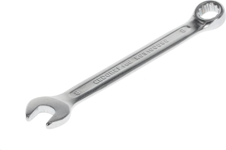 Actual product image Gedore Red Combination wrench metric Ø 8 mm (8 mm)
