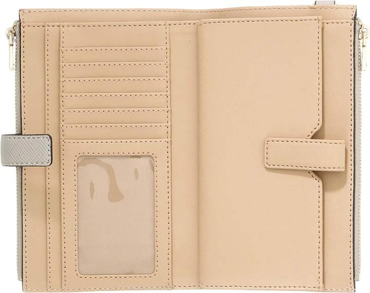 Actual product image Guess Laurel II SLG Double Zip Organizer