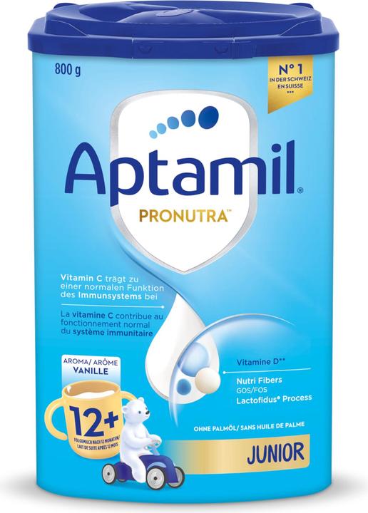 Immagine prodotto Aptamil Pronutra Junior 12+ (800 g, a partire da 12 m.)