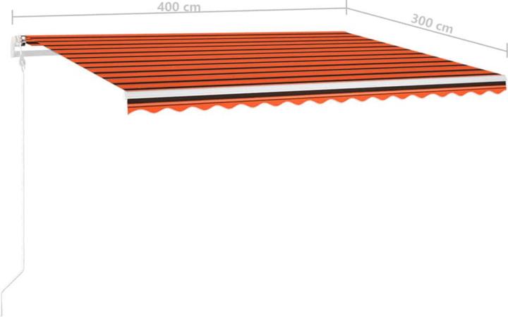 Produktbild vidaXL Ahmir (4 m)