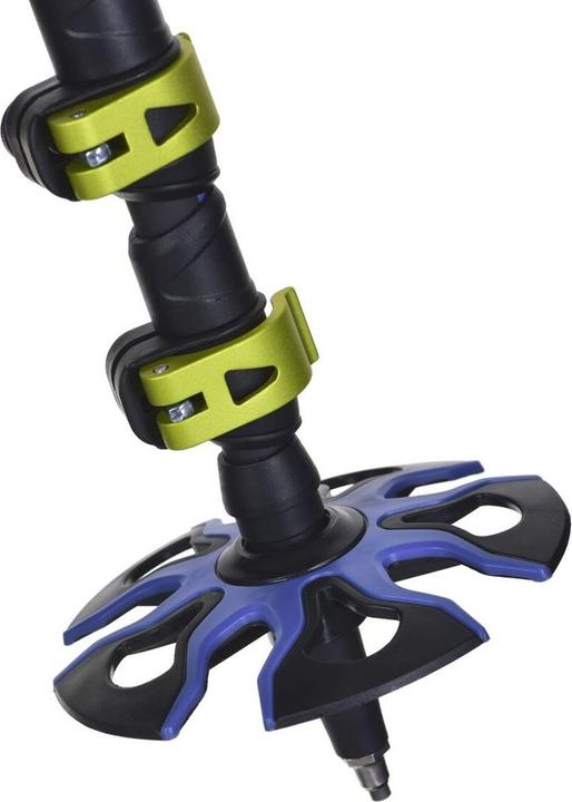 Produktbild Vikingsports Carbo-Lite Carbon Trekkingstöcke faltbar Wanderstöcke Carbon Teleskopstöcke wandern Wanderstö