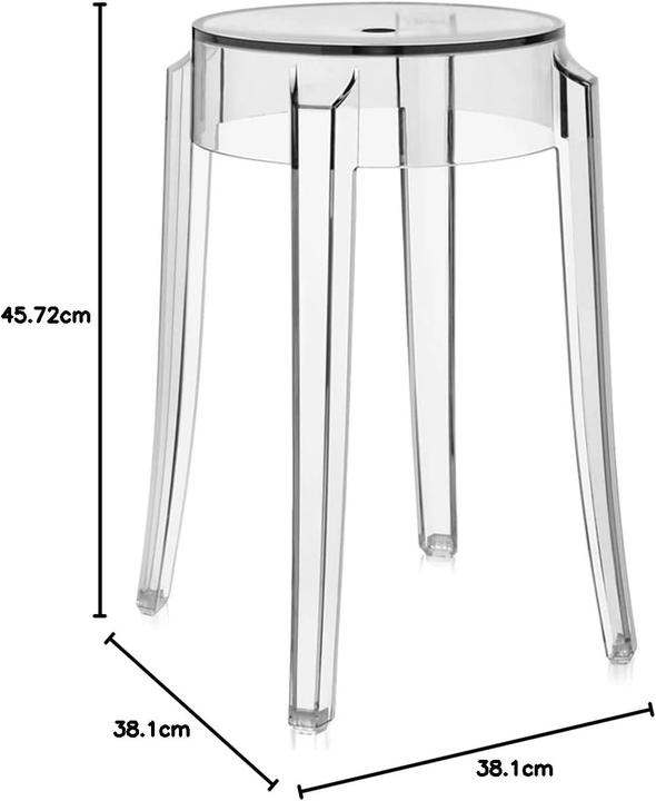 Produktbild Kartell Charles Ghost