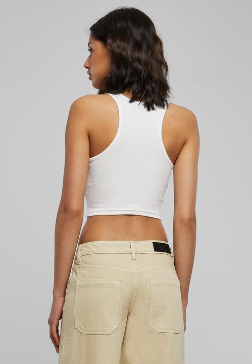 Immagine prodotto Urban Classics Top a costine da donna (L)