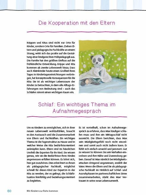 Produktbild Partizipation im Kita-Alltag leben: Mit Kindern zur Ruhe kommen (Deutsch, Christine Betz, Margit Franz, 2022)