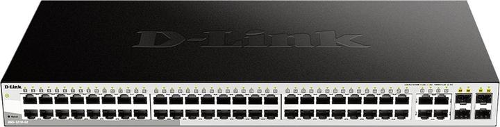 Actual product image D-Link DGS-1210 (52 Ports)
