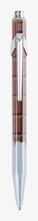 Actual product image Caran d'Ache 849 Schokolade mit Etui (Brown, 1 x)