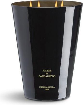 Cereria Mollá Boutique Amber & Sandalwood
