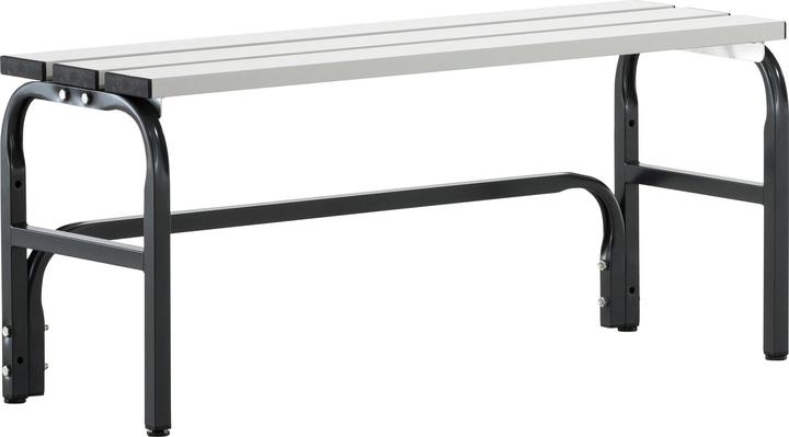 Anthrazitgrau RAL 7016, Lichtgrau RAL 7035