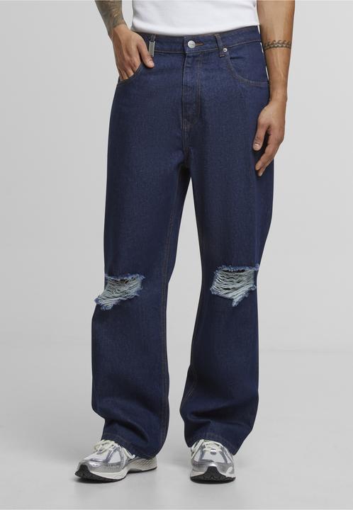 Actual product image 2Y Studios 2Y Anduin Ripped Baggy Jeans - 178451 (31)