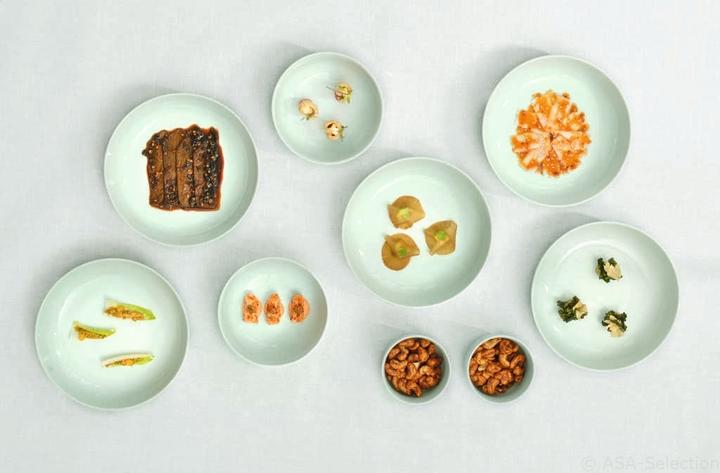 Produktbild ASA Selection Teller tief À Table (1x, 26 cm)