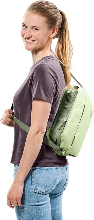 Actual product image Deuter Passway 4+1