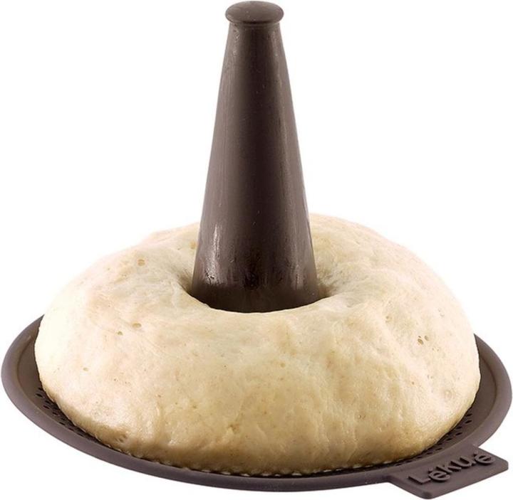 Produktbild Lékué Backform Bagel 6 Stück