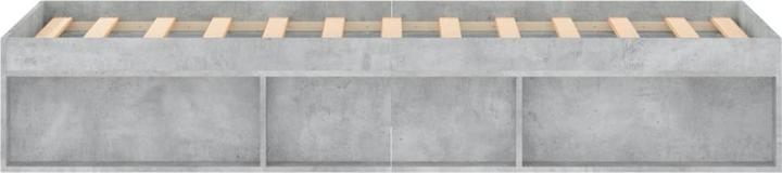 Image du produit vidaXL Bettgestell (120 x 200 cm)