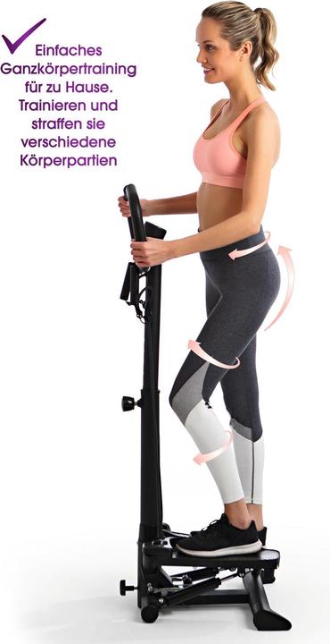 Produktbild Vitalmaxx Swing