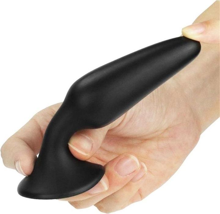 Actual product image Lovetoy Butt Plug "Lure Me" Small