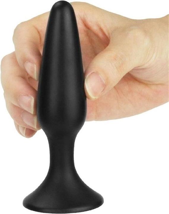 Actual product image Lovetoy Butt Plug "Lure Me" Small
