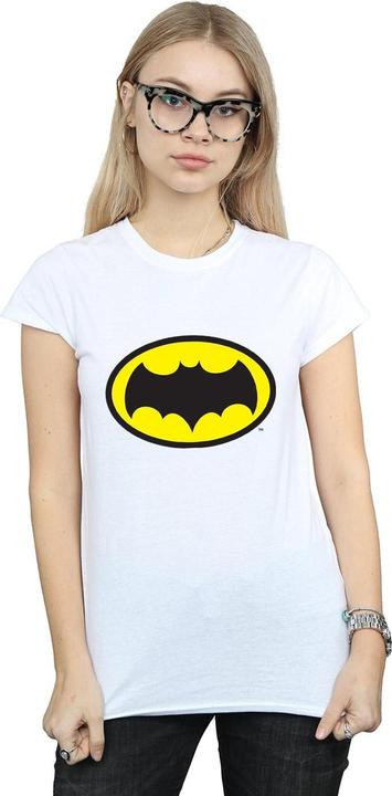 Produktbild Batman TV Serie Logo Baumwolle TShirt (S)