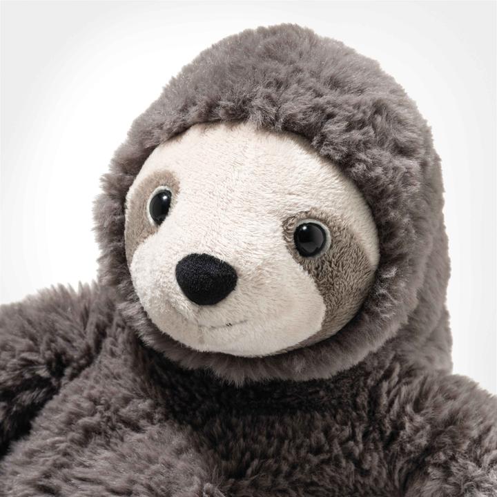 Image du produit Steiff Sanny Faultier hellgrau 35cm (35 cm)