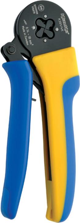 Produktbild Klauke Ratchet hand tool for cable end sleeves (175 mm)