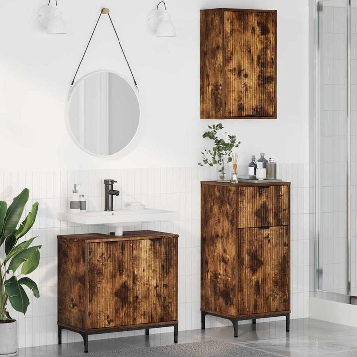 Produktbild vidaXL Badezimmer Set
