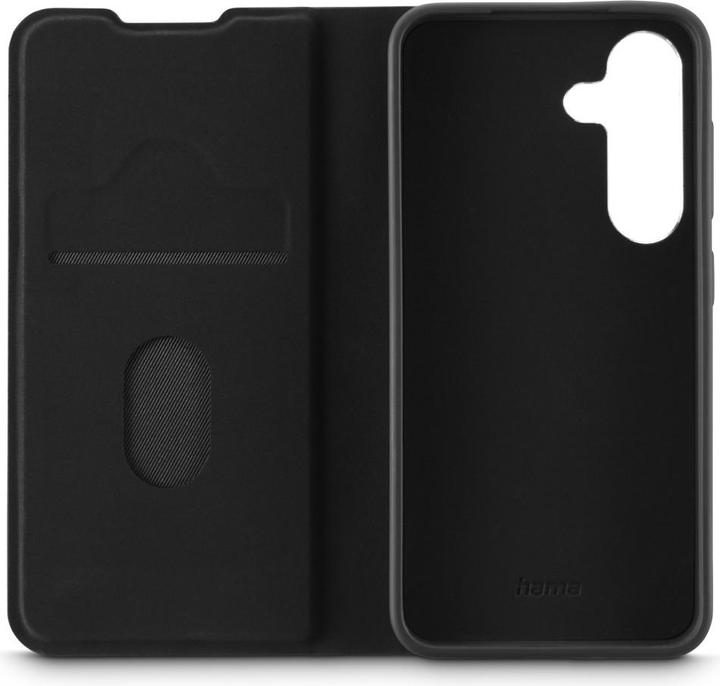 Produktbild Hama Booklet EP Galaxy S25+ sw (Samsung Galaxy S25+)