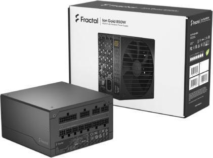 Immagine prodotto Fractal Oro ionico (850 W)