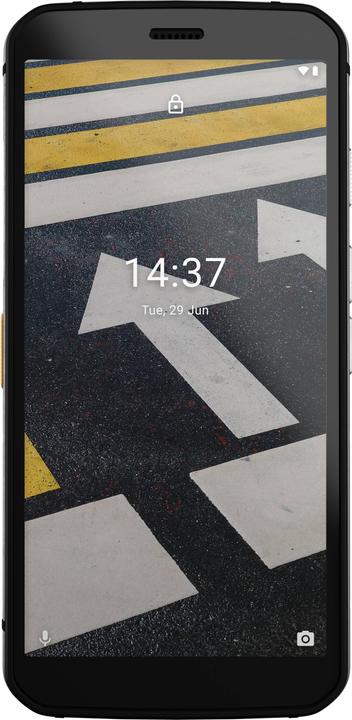 Produktbild Cat S62 Pro Version 2022 (128 GB, Black, 5.70", Dual SIM, 4G)