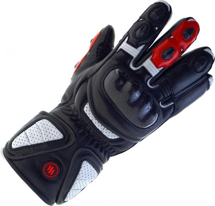 Productafbeelding Glovii Verwarmde motorhandschoenen GDB (L)