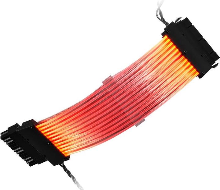 Produktbild Sharkoon Shark XTend 24 PSU 24 polig (Mehrfarbig)