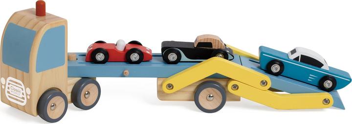 Immagine prodotto Classic World Trasportatore di legname con 3 auto