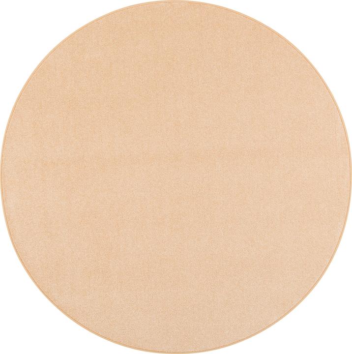 Produktbild Snapstyle Trend Velours Teppich Joy Rund (Ø 200 cm)