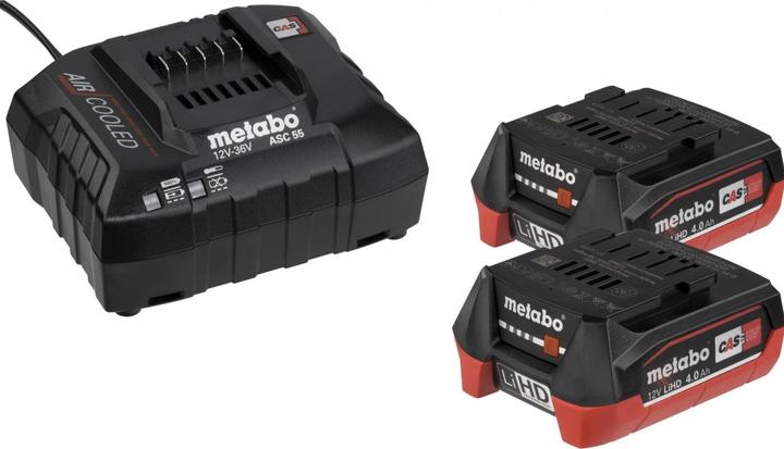 Actual product image Metabo PowerMaxx BS 12 BL Q