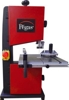 Pegas Feinschnitt-Bandsäge SRP 8 DUAL
