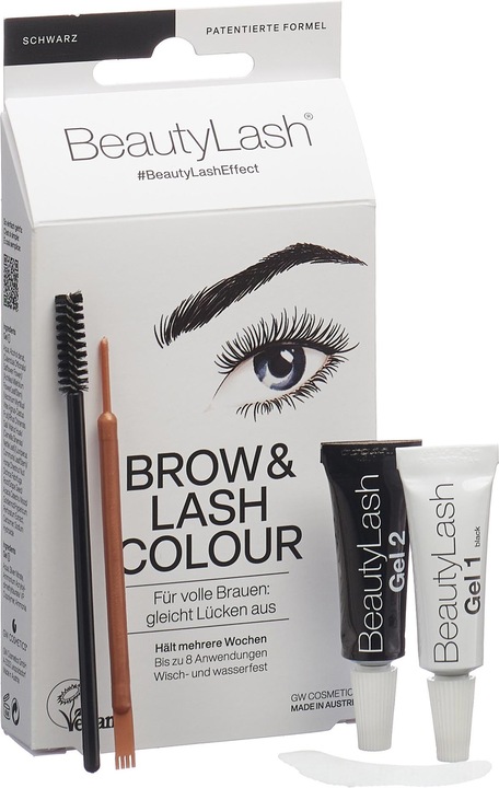 Image du produit BeautyLash Couleurs pour les sourcils et les cils