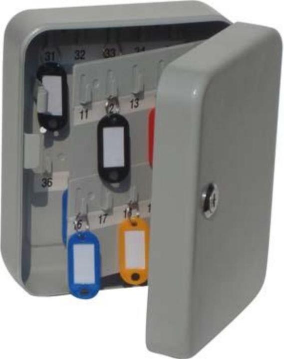 Magni Formaat 4053569228732 - Sleufdoos 40 s chl. 200x165x80