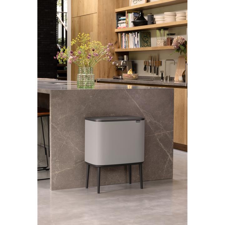 Produktbild Brabantia Berührungs-Mülleimer (36 l)