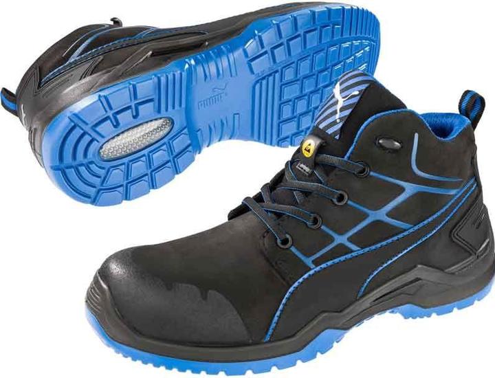 Produktbild Puma SicherheitsstiefelKryptonMidS3ESDSRC (S3, 49)