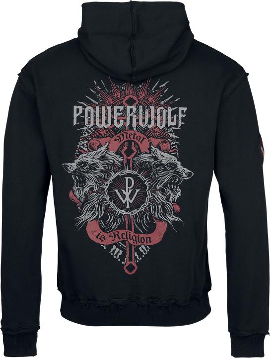 Image du produit Powerwolf Logo (XL)