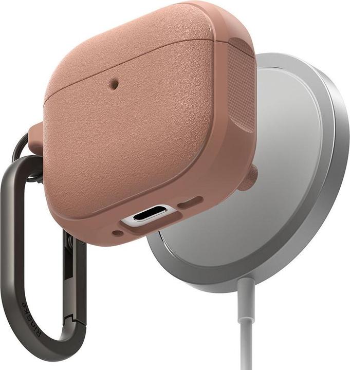 Image du produit Ringke Onyx MagSafe case for Apple AirPods 4 - rouge clair (Manchon pour casque d'écoute)