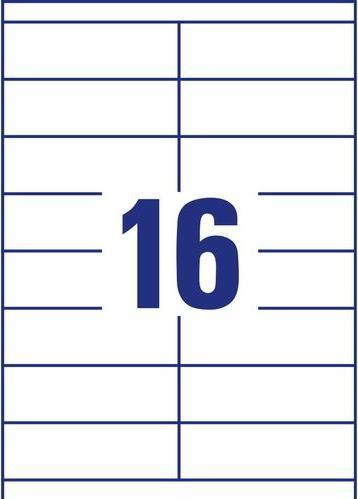 Produktbild Avery Universal-Etiketten