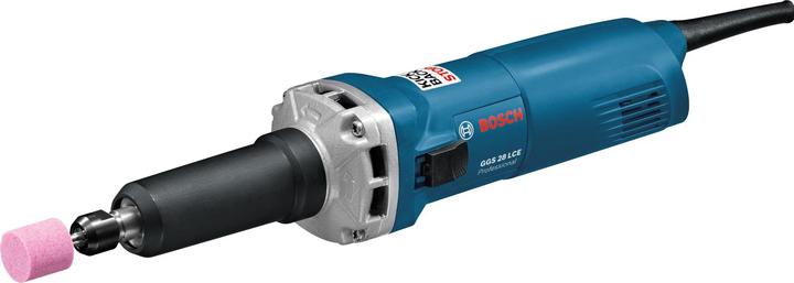 Bosch Professional Ggs 28 Lce (Geradschleifer, 380 W)